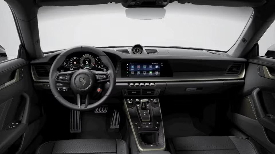 2026 Porsche 992 Turbo S - Image 27 of 31