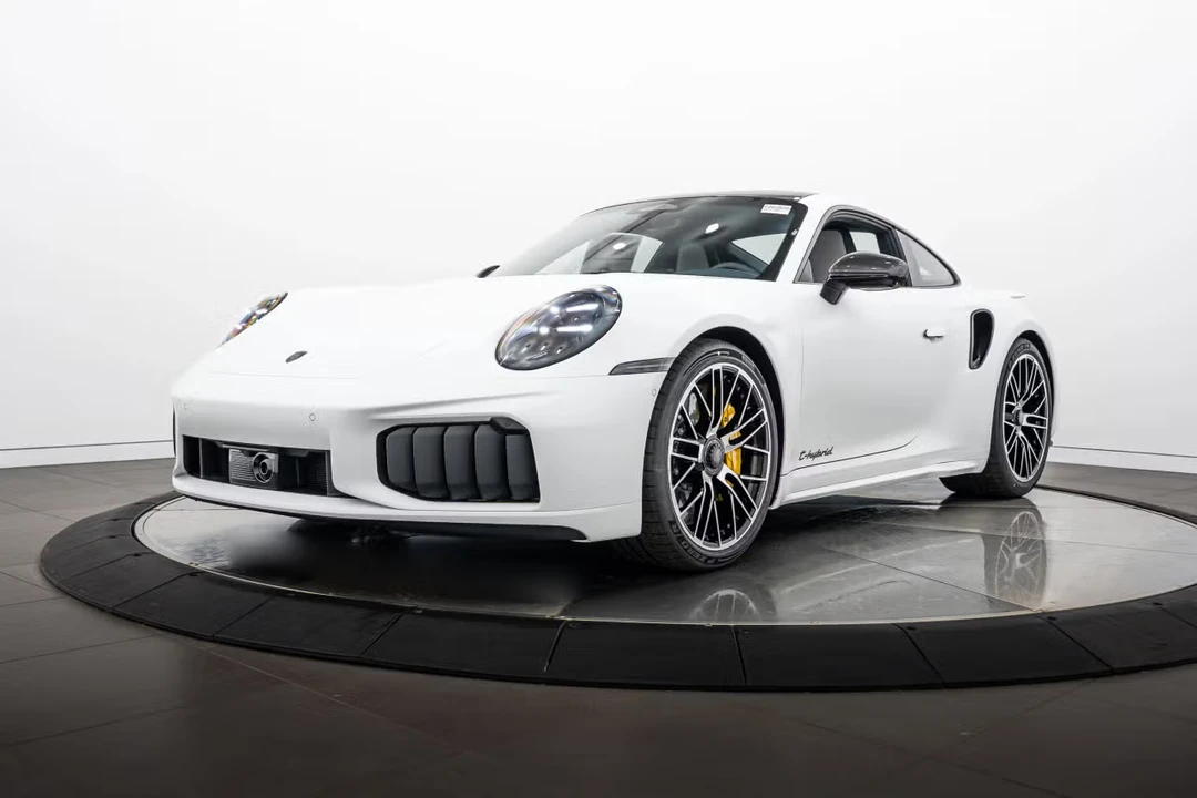 2026 Porsche 992 Turbo S - Image 4 of 31