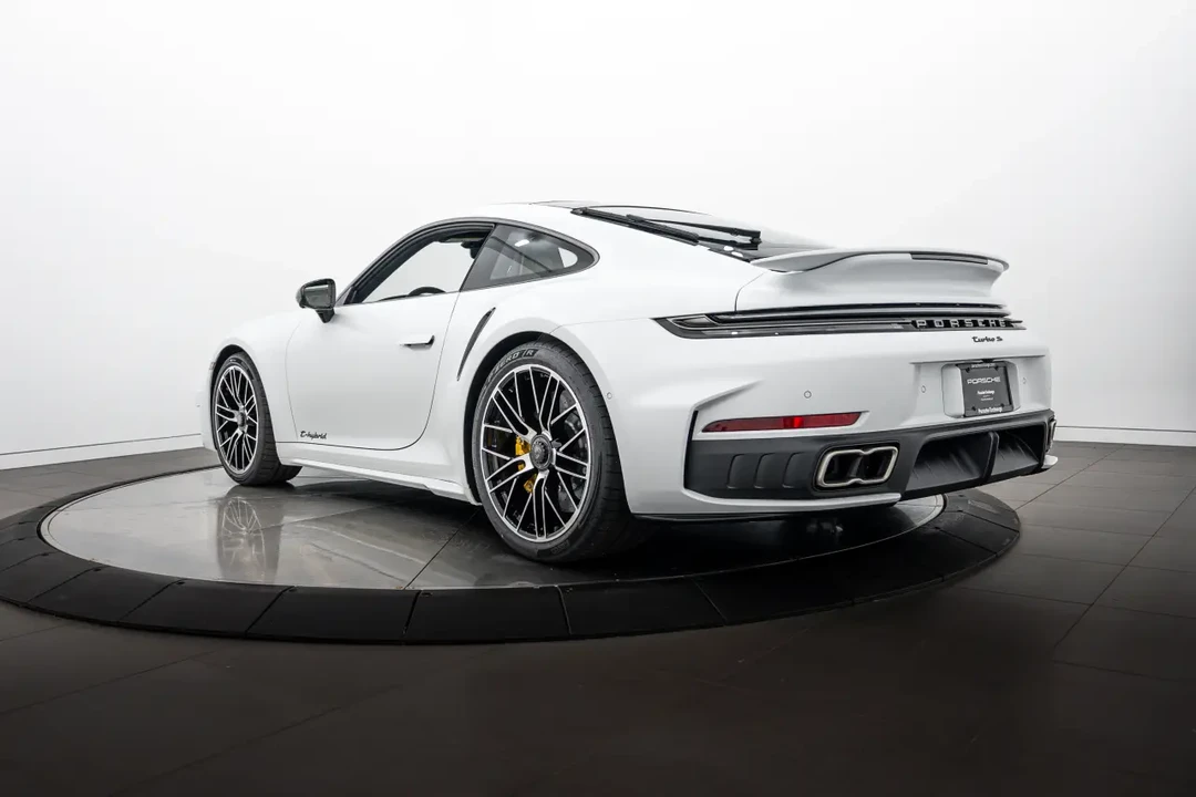 2026 Porsche 992 Turbo S - Image 24 of 31