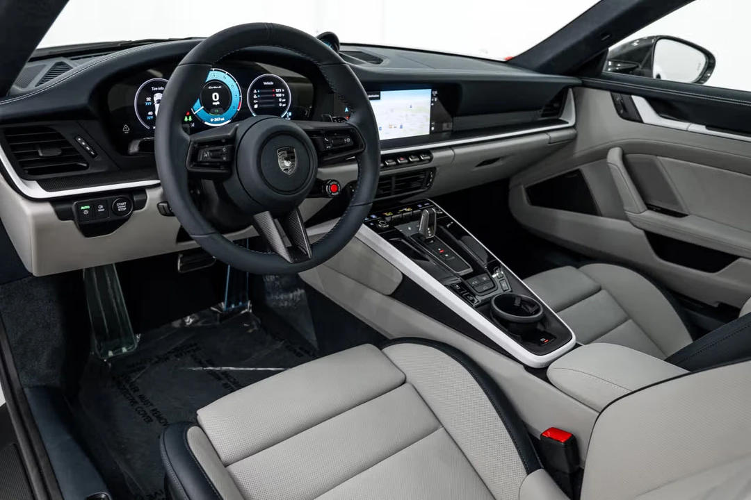 2026 Porsche 992 Turbo S - Image 28 of 31