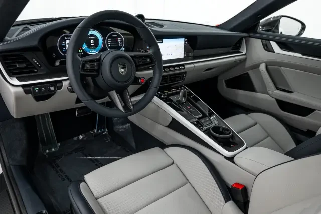 2026 Porsche 992 Turbo S - Image 30 of 31