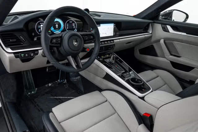 2026 Porsche 992 Turbo S - Image 26 of 31