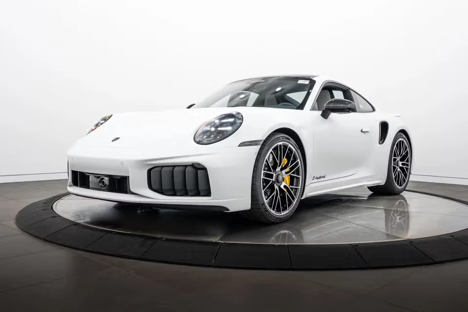 2026 Porsche 992 Turbo S - Image 3 of 31
