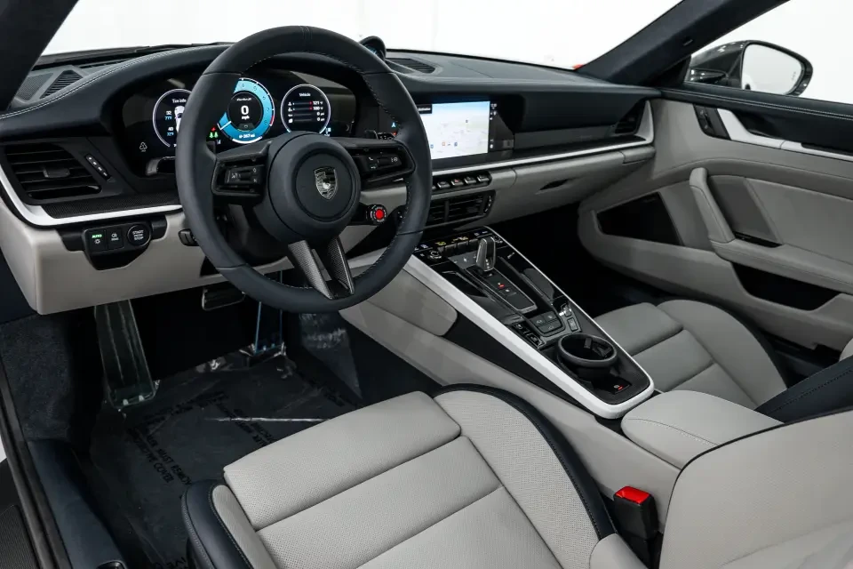 2026 Porsche 992 Turbo S - Image 31 of 31