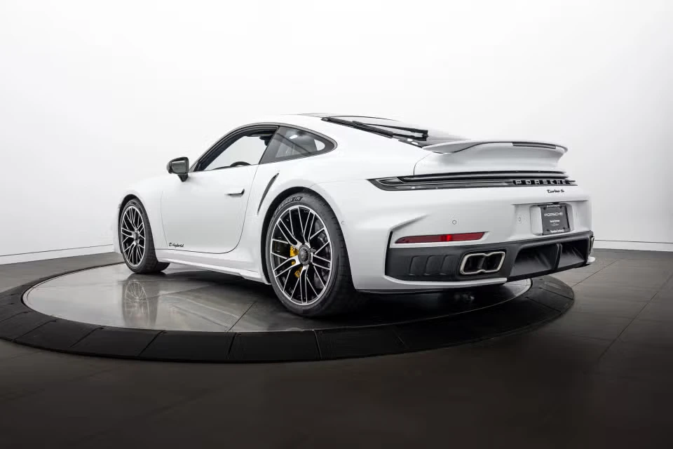 2026 Porsche 992 Turbo S - Image 19 of 31
