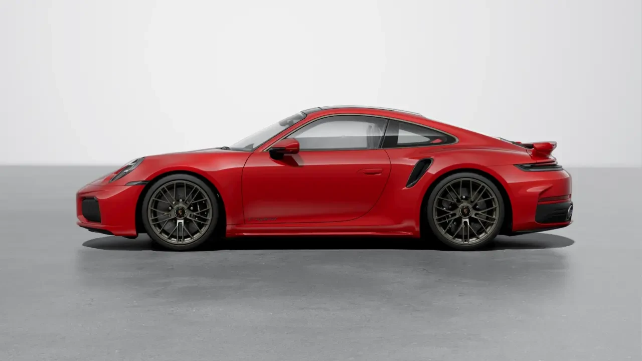 2026 Porsche 992 Turbo S - Image 16 of 31