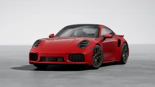 2026 Porsche 992 Turbo S - Image 5 of 31