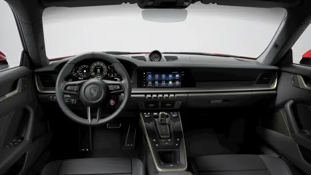 2026 Porsche 992 Turbo S - Image 30 of 31