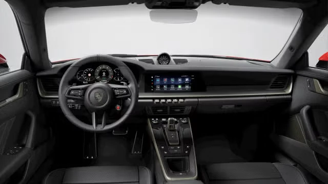 2026 Porsche 992 Turbo S - Image 26 of 31