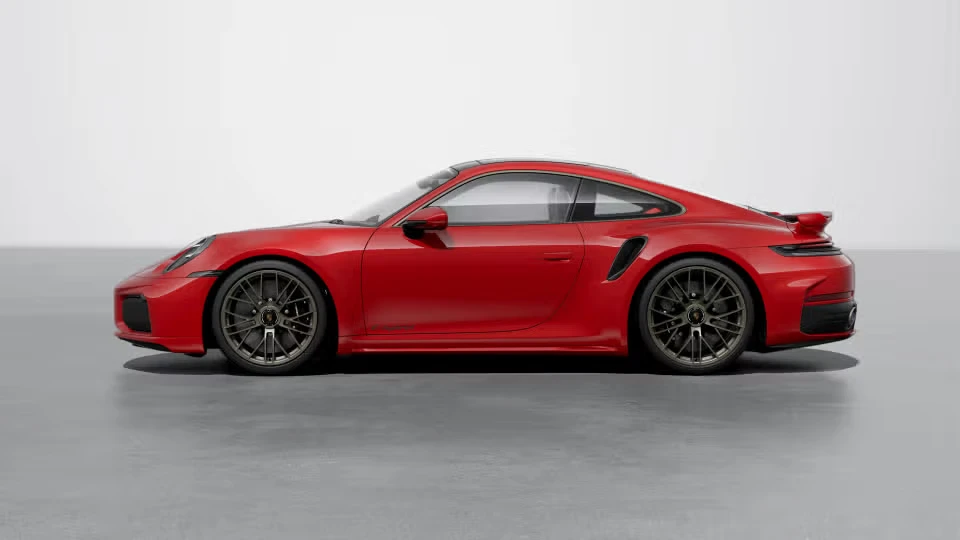 2026 Porsche 992 Turbo S - Image 11 of 31