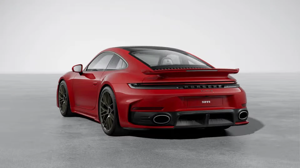 2026 Porsche 992 Turbo S - Image 19 of 31