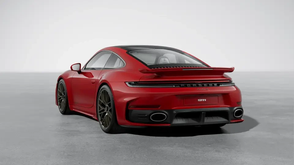 2026 Porsche 992 Turbo S - Image 23 of 31