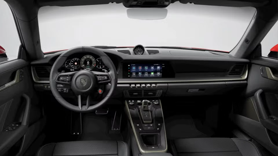 2026 Porsche 992 Turbo S - Image 27 of 31