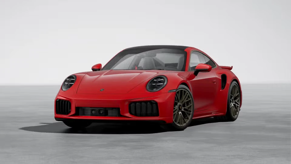 2026 Porsche 992 Turbo S - Image 3 of 31