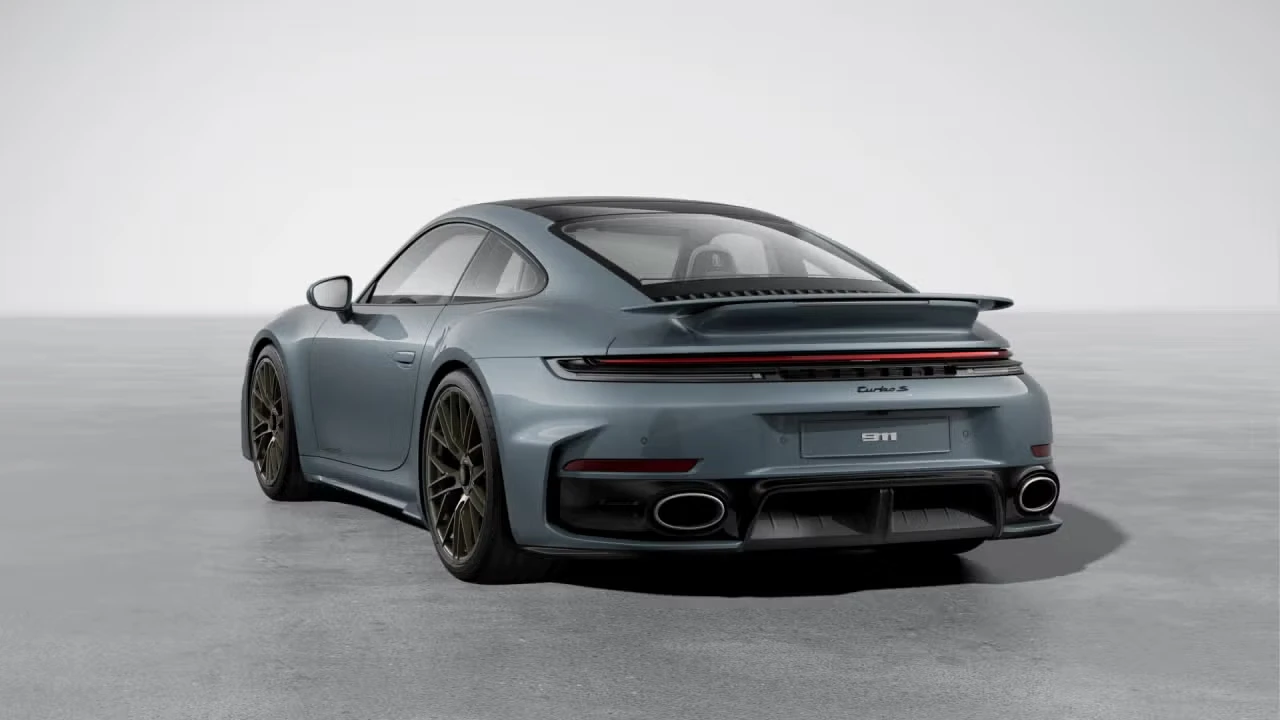 2026 Porsche 992 Turbo S - Image 20 of 31