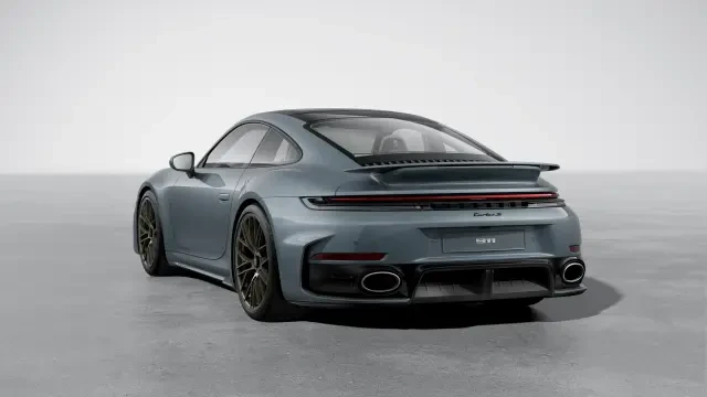 2026 Porsche 992 Turbo S - Image 22 of 31