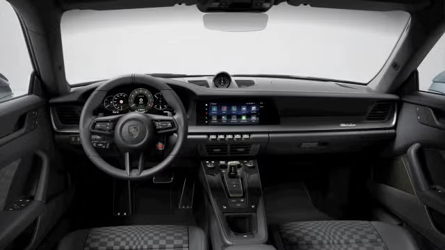 2026 Porsche 992 Turbo S - Image 26 of 31