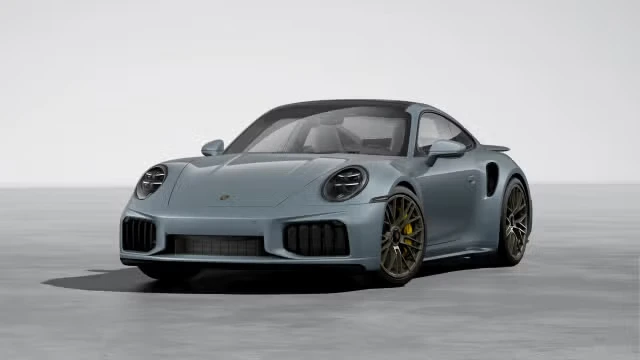 2026 Porsche 992 Turbo S - Image 2 of 31
