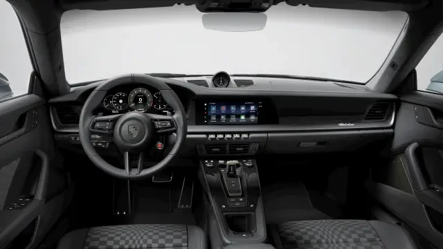 2026 Porsche 992 Turbo S - Image 30 of 31
