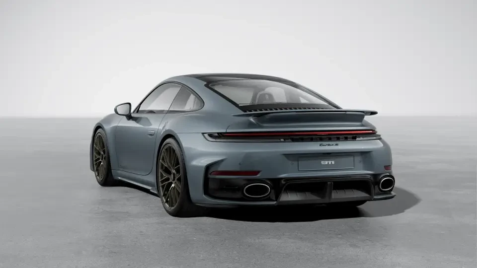 2026 Porsche 992 Turbo S - Image 23 of 31