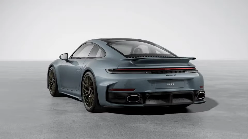 2026 Porsche 992 Turbo S - Image 19 of 31