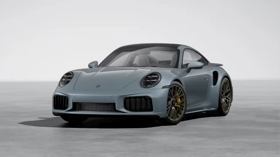 2026 Porsche 992 Turbo S - Image 3 of 31