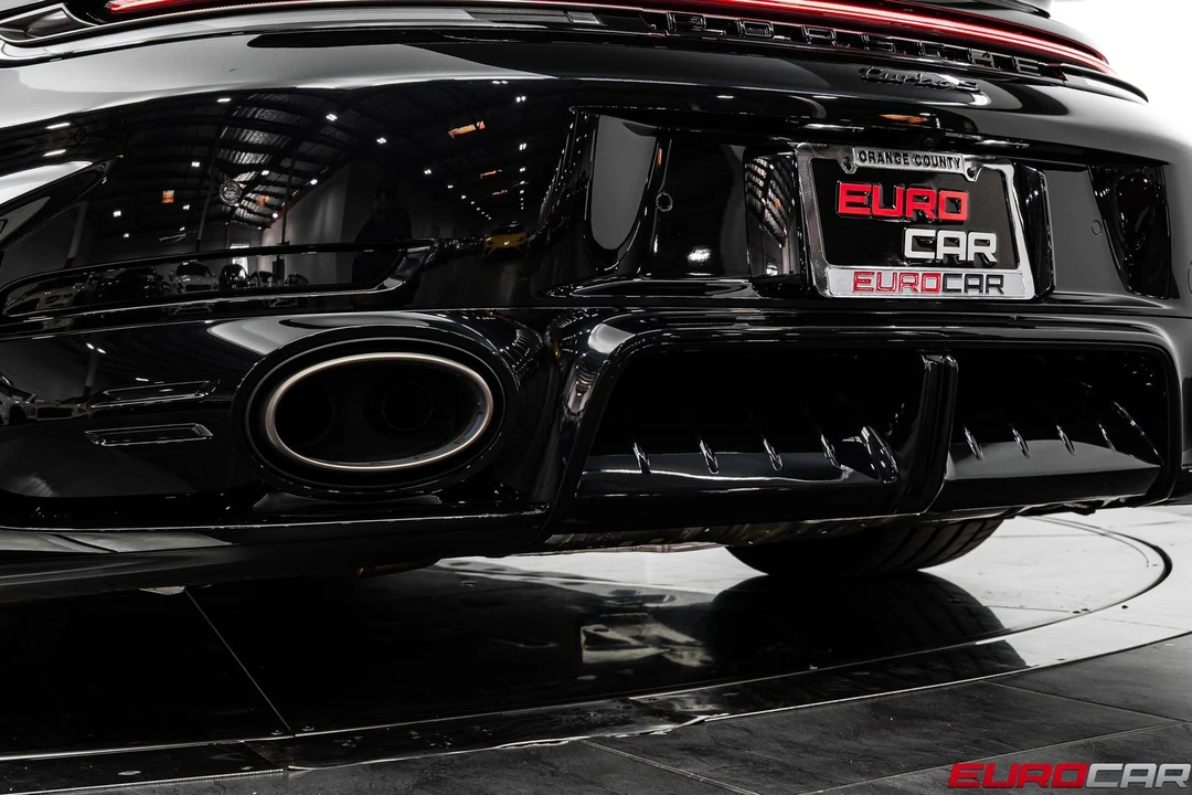 2026 Porsche 992 Turbo S - Image 21 of 31