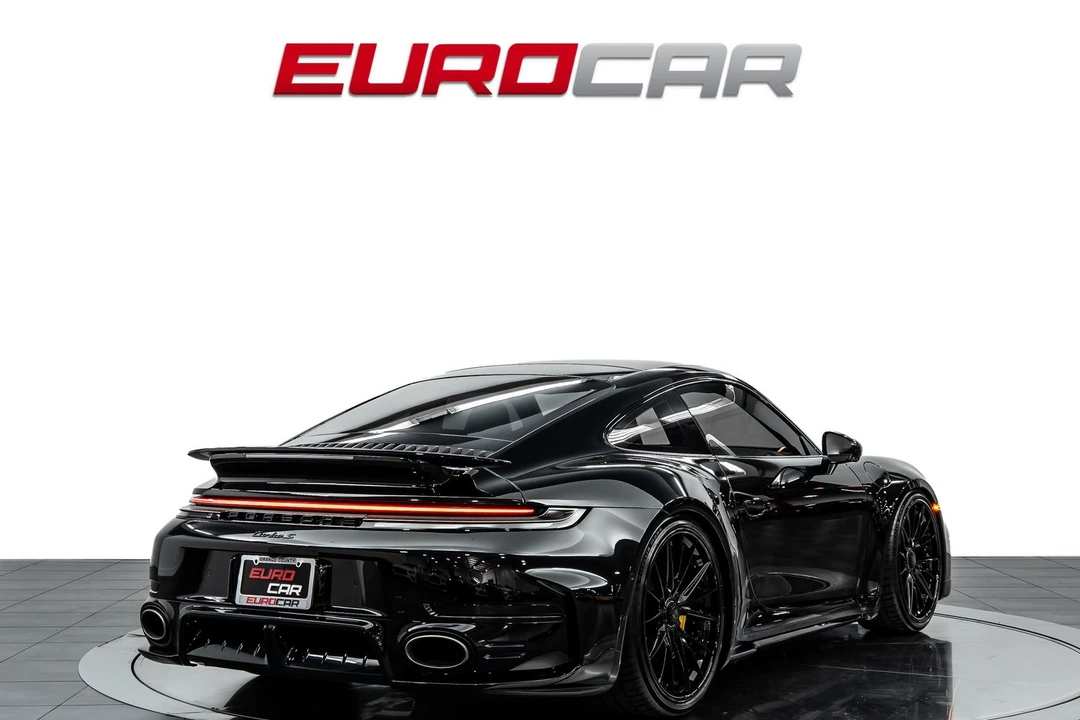 2026 Porsche 992 Turbo S - Image 5 of 31