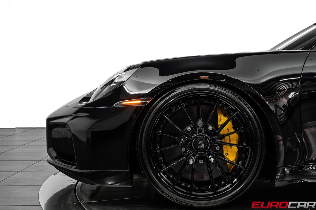 2026 Porsche 992 Turbo S - Image 14 of 31