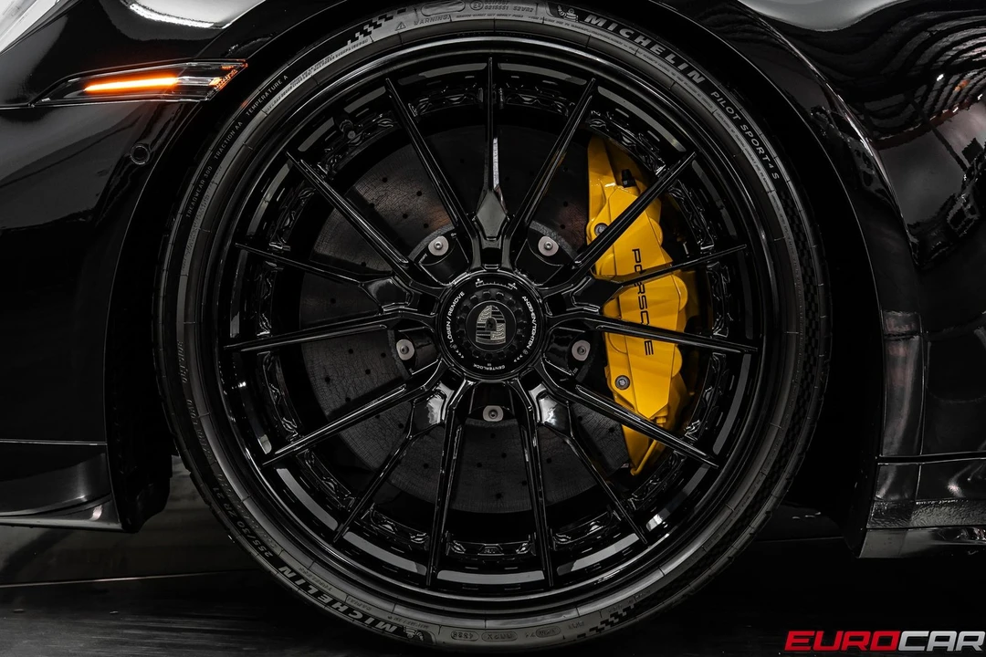 2026 Porsche 992 Turbo S - Image 22 of 31