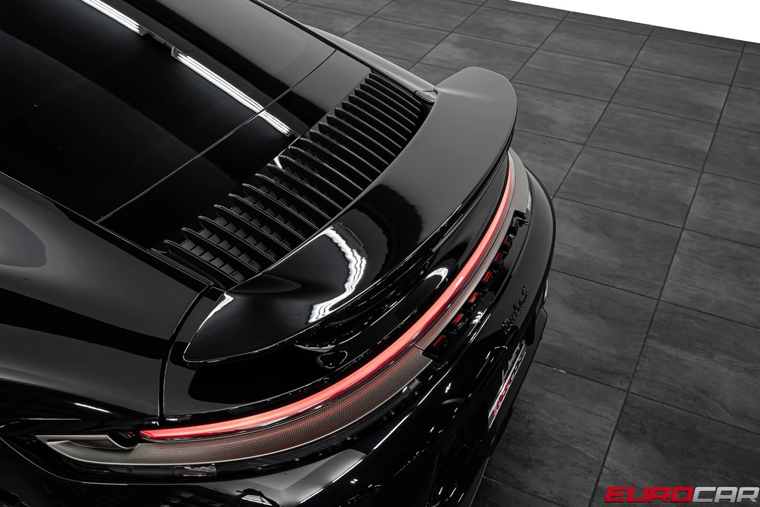 2026 Porsche 992 Turbo S - Image 18 of 31