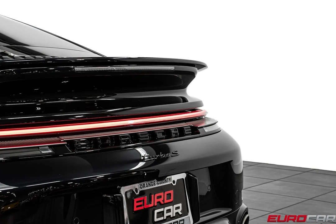 2026 Porsche 992 Turbo S - Image 20 of 31