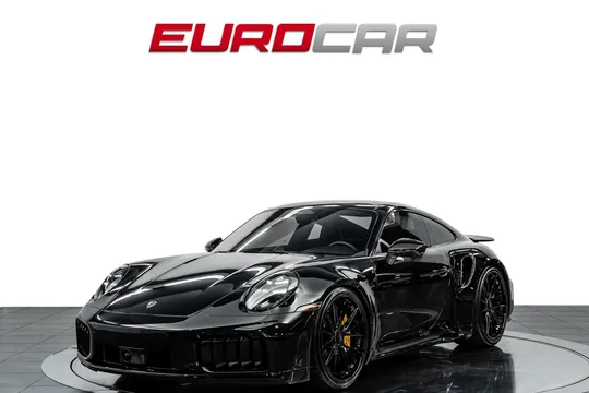 2026 Porsche 911 Turbo S