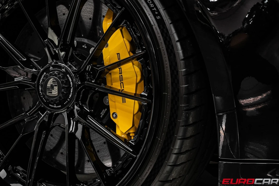 2026 Porsche 992 Turbo S - Image 23 of 31