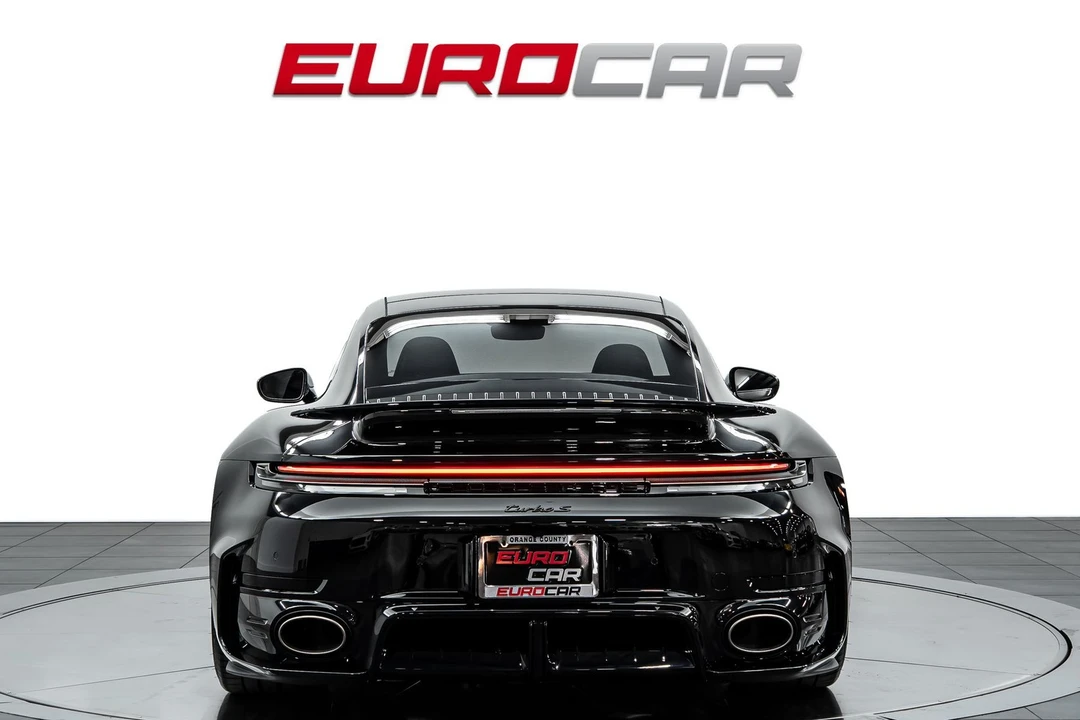 2026 Porsche 992 Turbo S - Image 4 of 31