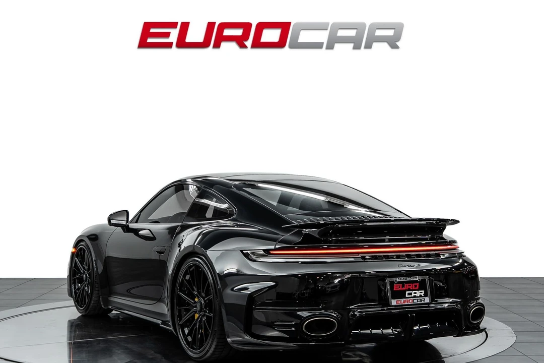 2026 Porsche 992 Turbo S - Image 3 of 31