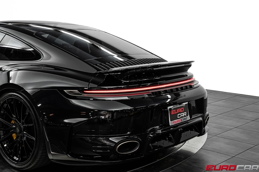 2026 Porsche 992 Turbo S - Image 17 of 31