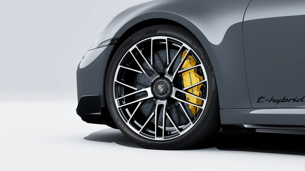 2026 Porsche 992 Turbo S - Image 10 of 14