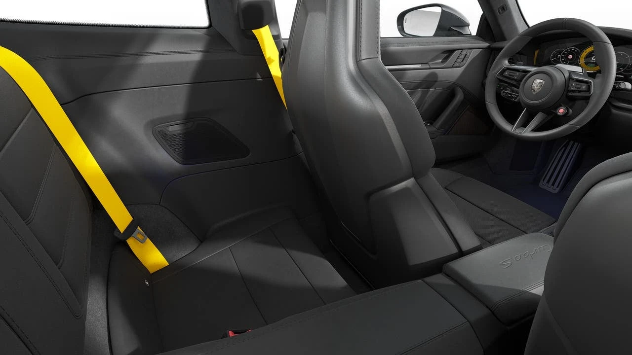 2026 Porsche 992 Turbo S - Image 14 of 14