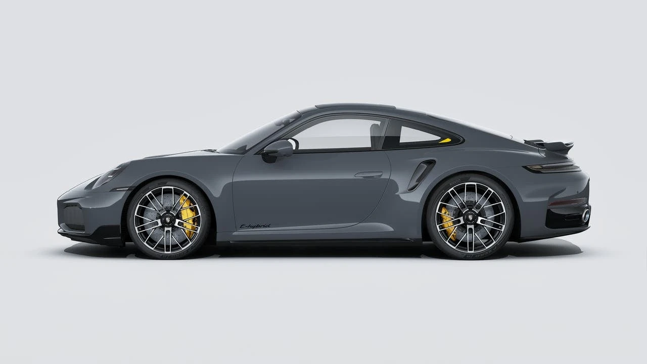 2026 Porsche 992 Turbo S - Image 2 of 14