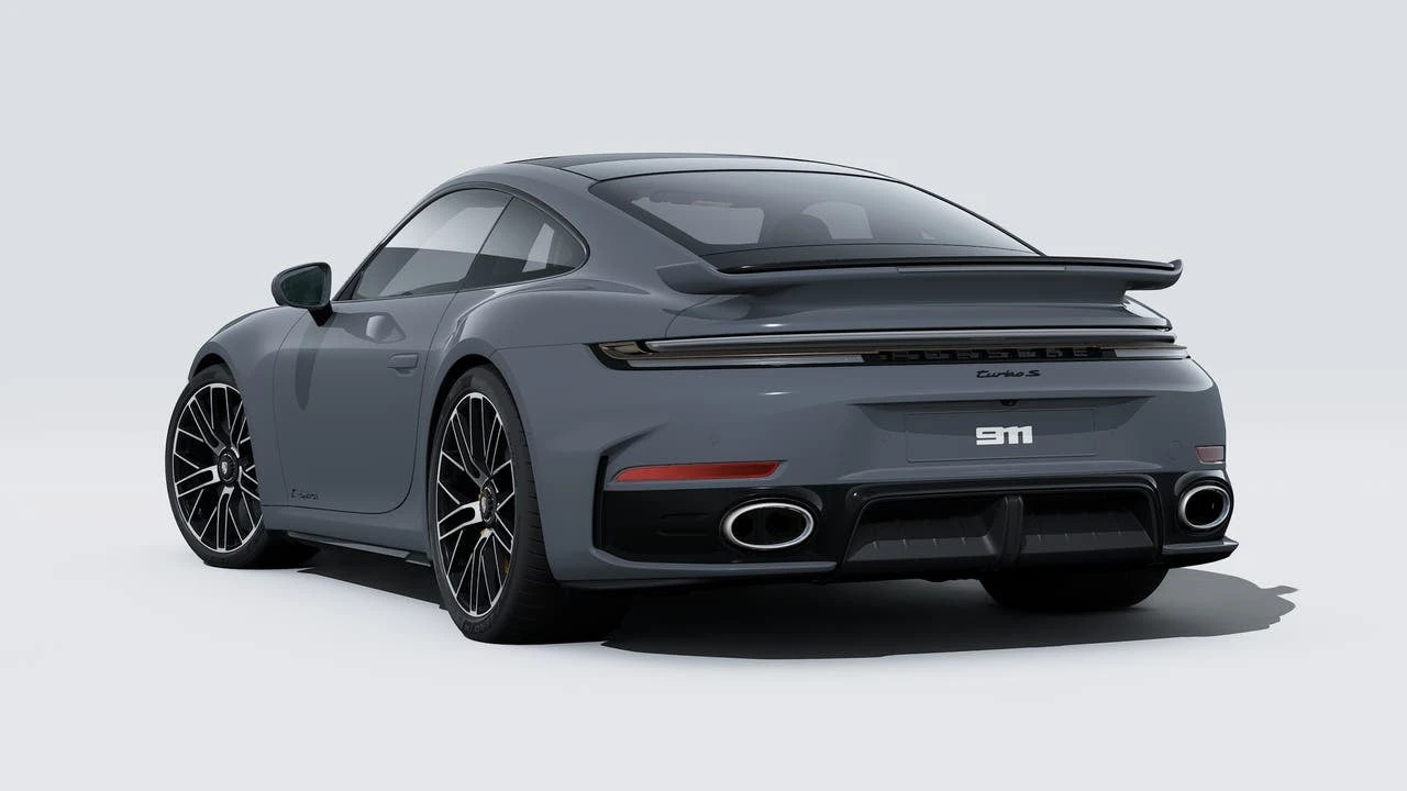 2026 Porsche 992 Turbo S - Image 3 of 14