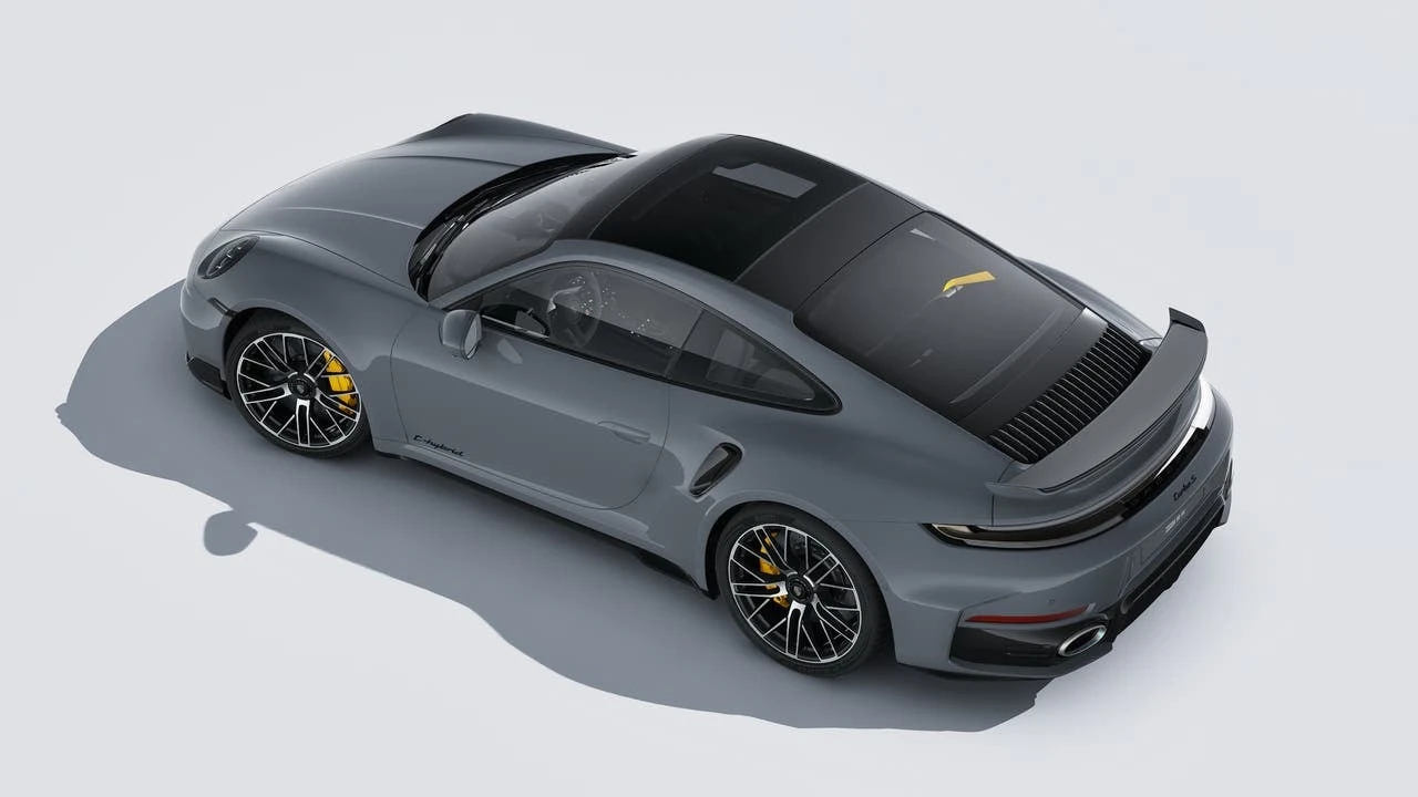 2026 Porsche 992 Turbo S - Image 4 of 14