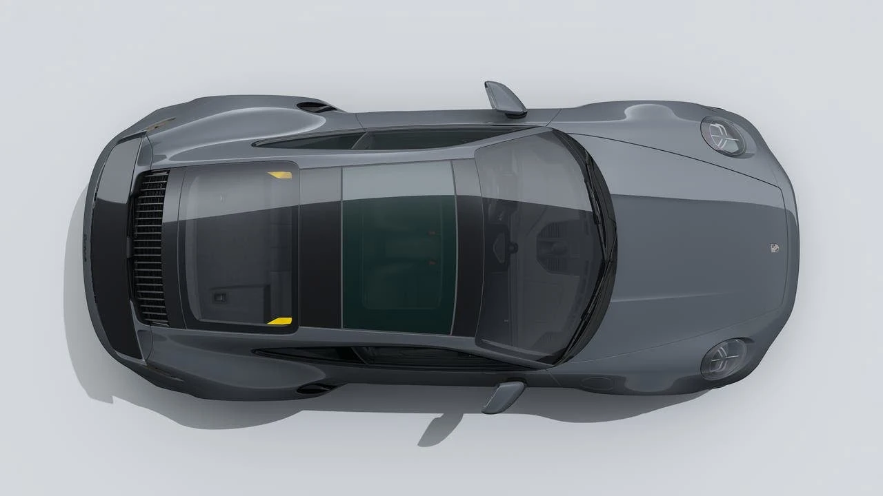 2026 Porsche 992 Turbo S - Image 5 of 14