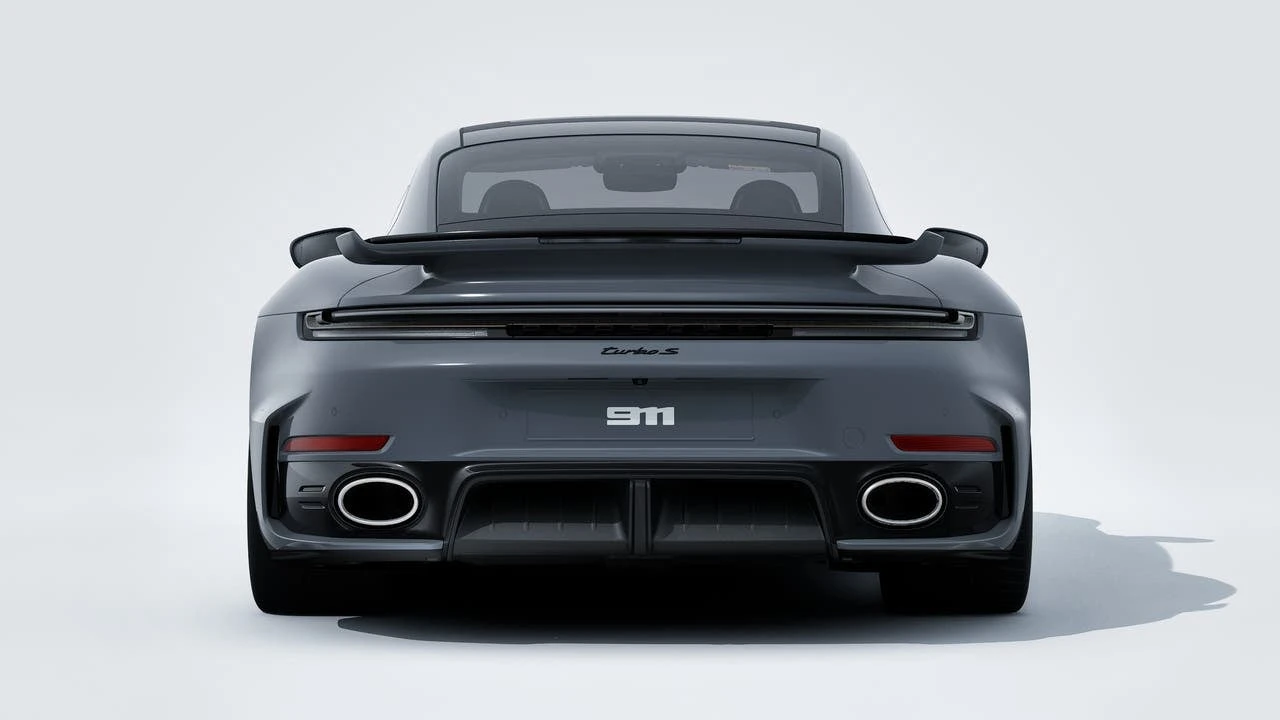 2026 Porsche 992 Turbo S - Image 7 of 14
