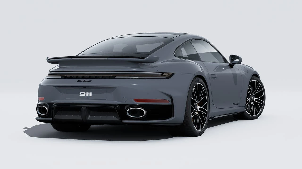 2026 Porsche 992 Turbo S - Image 9 of 14