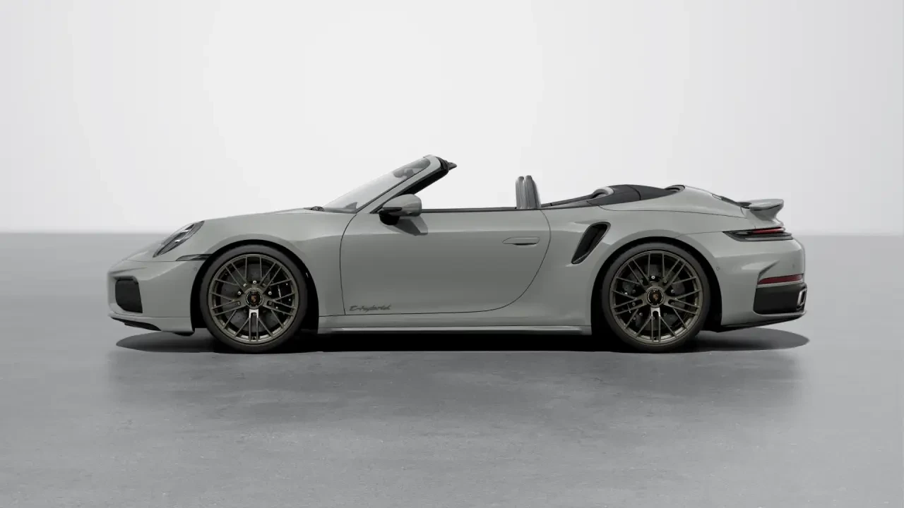 2026 Porsche 992 Turbo S - Image 16 of 30