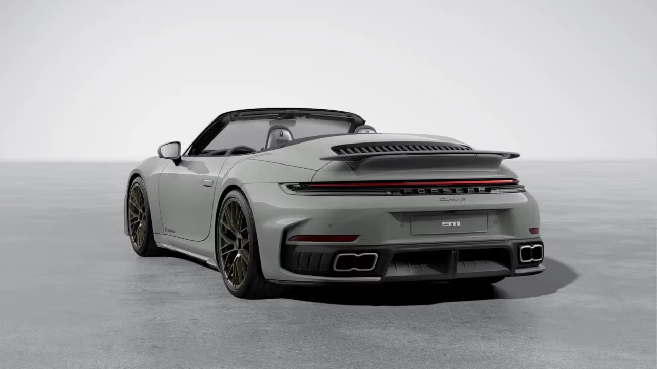 2026 Porsche 992 Turbo S - Image 20 of 30