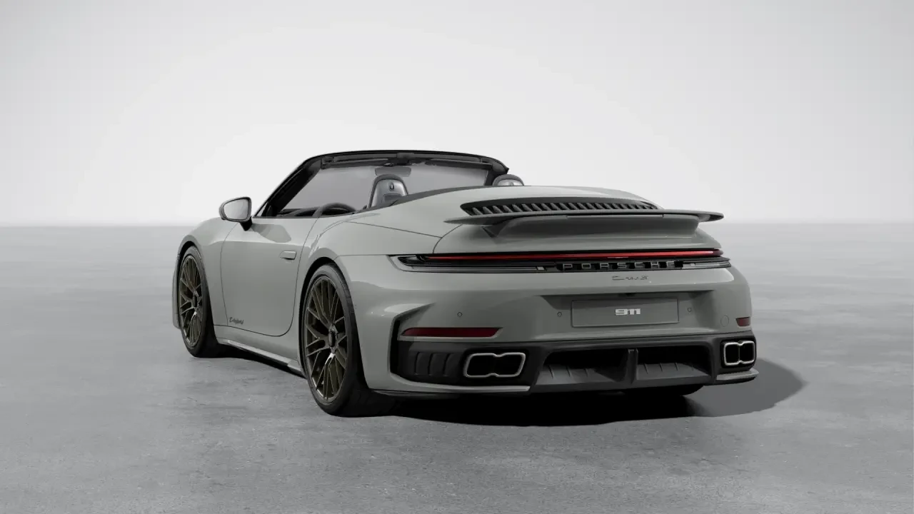 2026 Porsche 992 Turbo S - Image 24 of 30