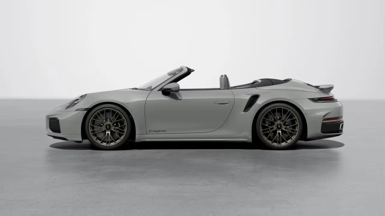 2026 Porsche 992 Turbo S - Image 12 of 30