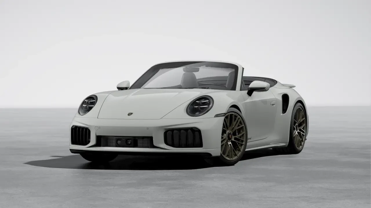 2026 Porsche 992 Turbo S - Image 8 of 30